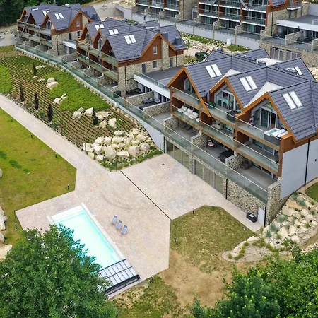 Rajski Apartament 203 Z Widokiem Na Gory I Prywatnym Jacuzzi Na Balkonie Schreiberhau Exterior foto