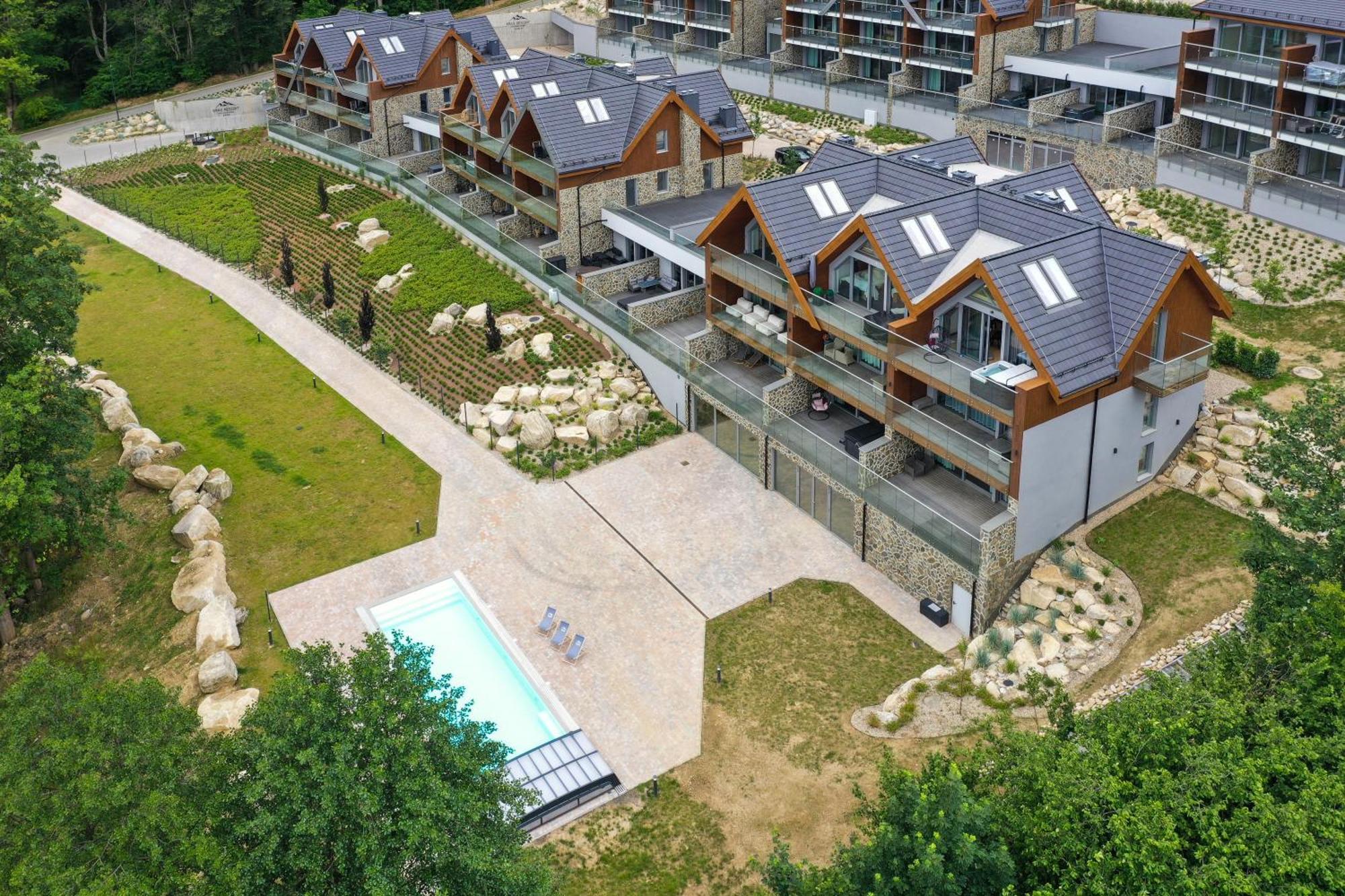 Rajski 203 Z Widokiem Na Gory I Prywatnym Jacuzzi Na Balkonie Schreiberhau
